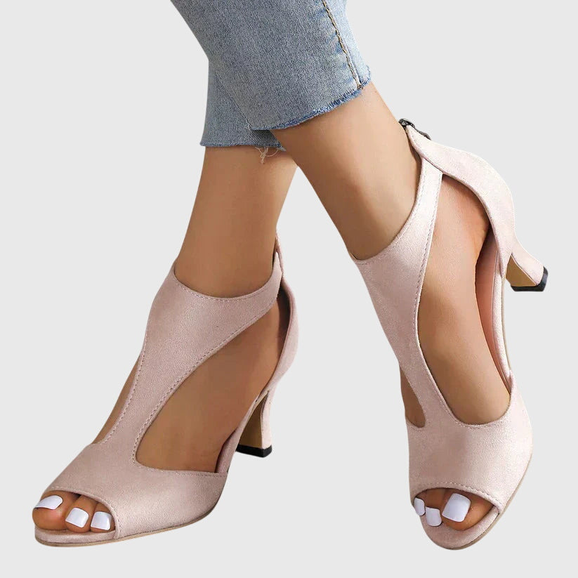 Delfina | Talons confortables