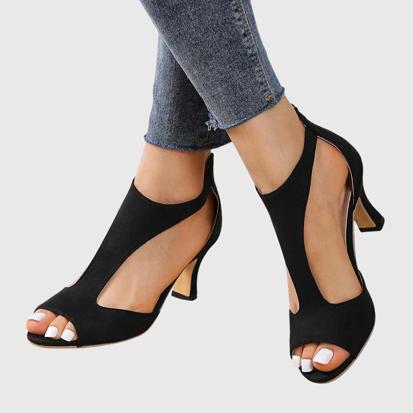 Delfina | Talons confortables