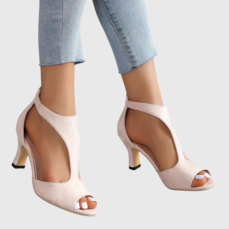 Delfina | Talons confortables