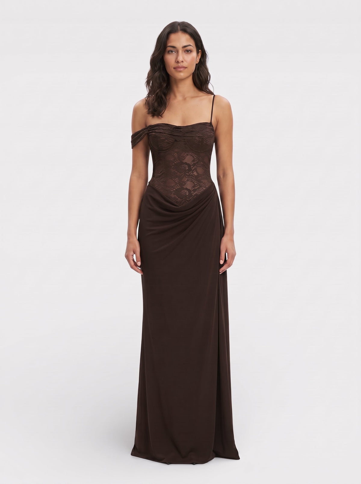 Laila | Robe ajustée