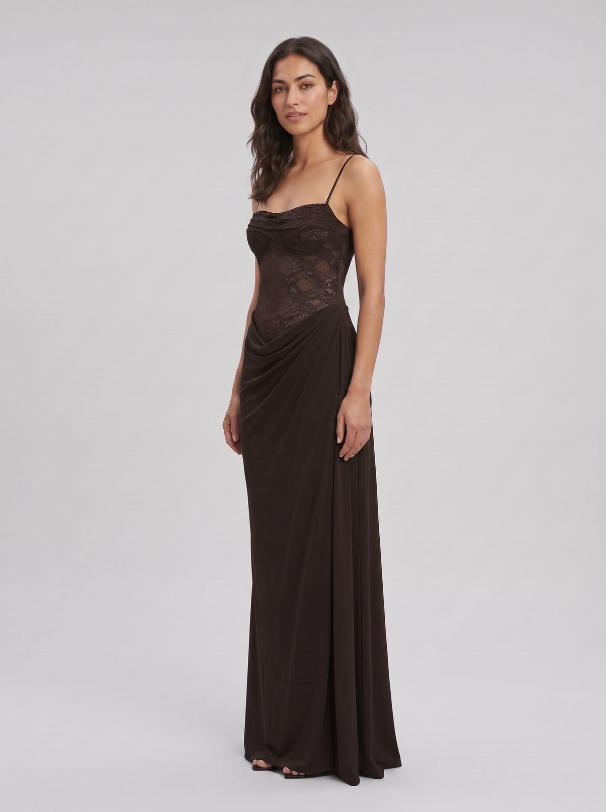 Laila | Robe ajustée – vue 2