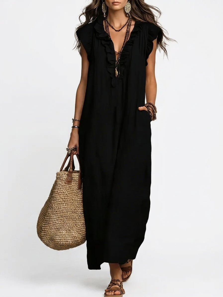 Cecilia | Robe longue