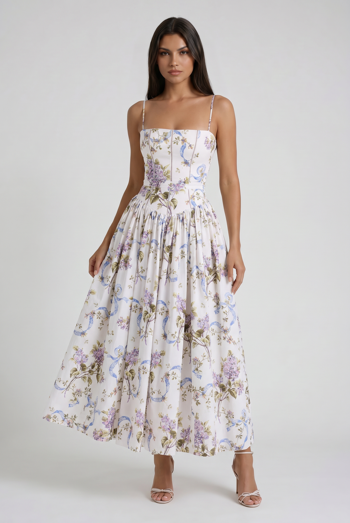 Ysabella | Robe midi