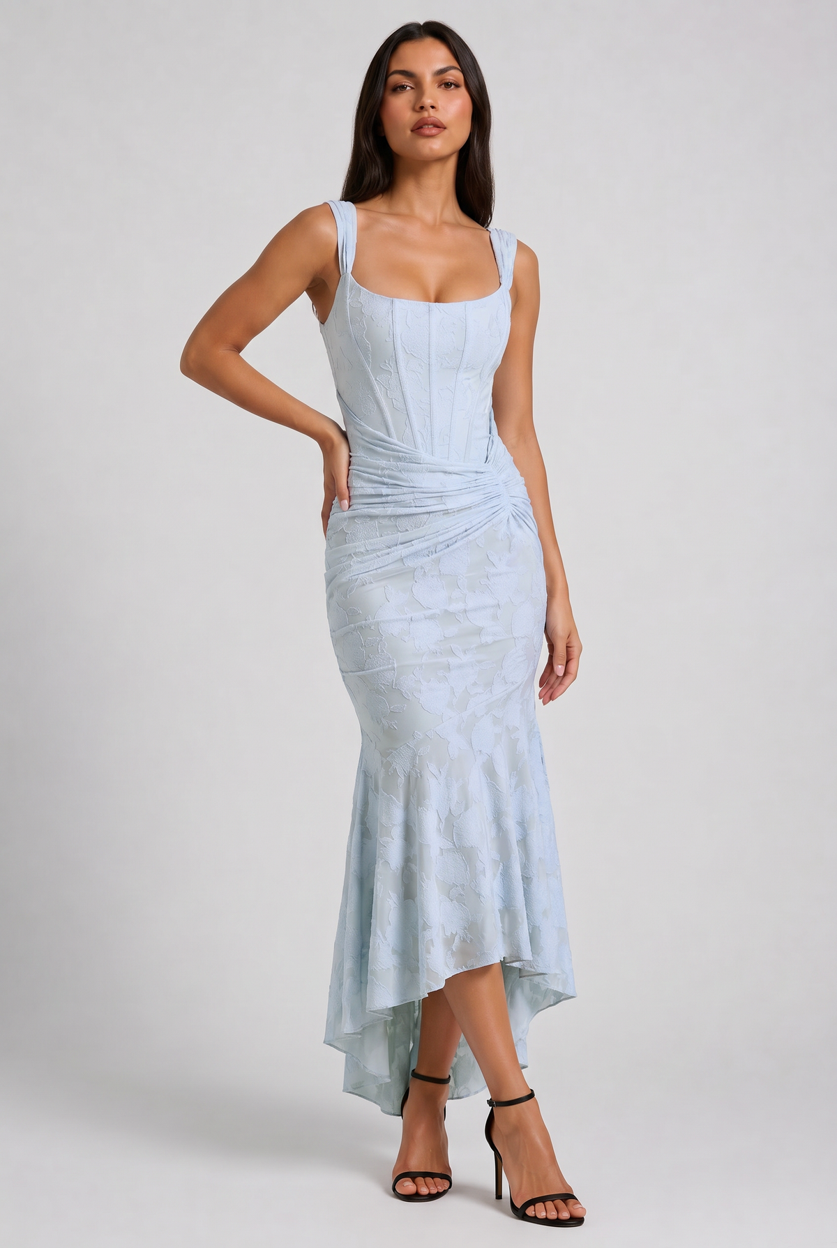 Charlotte | Robe midi