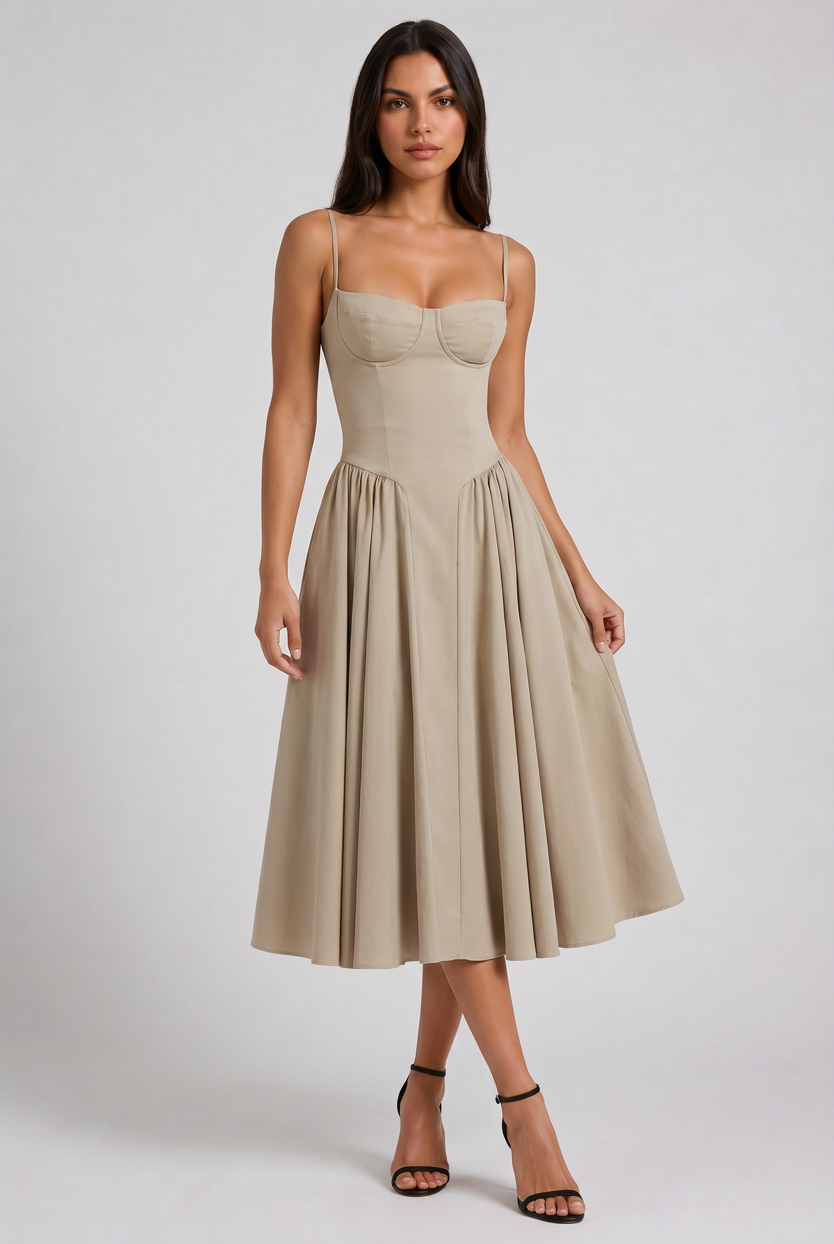 Amaya | Robe midi