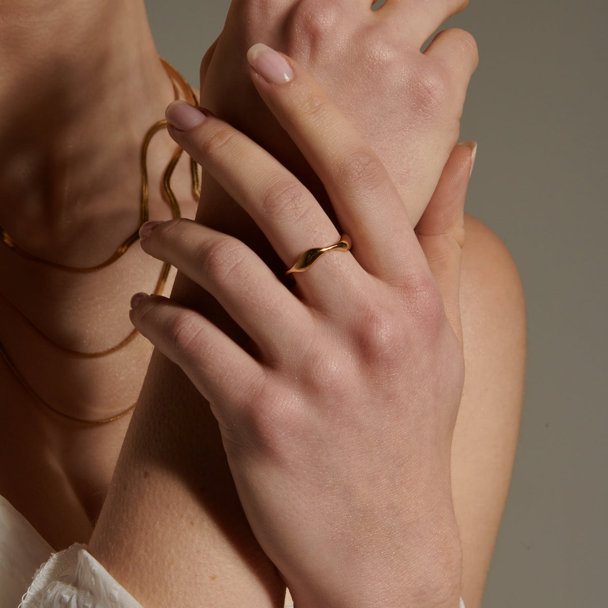 Bague élégante
