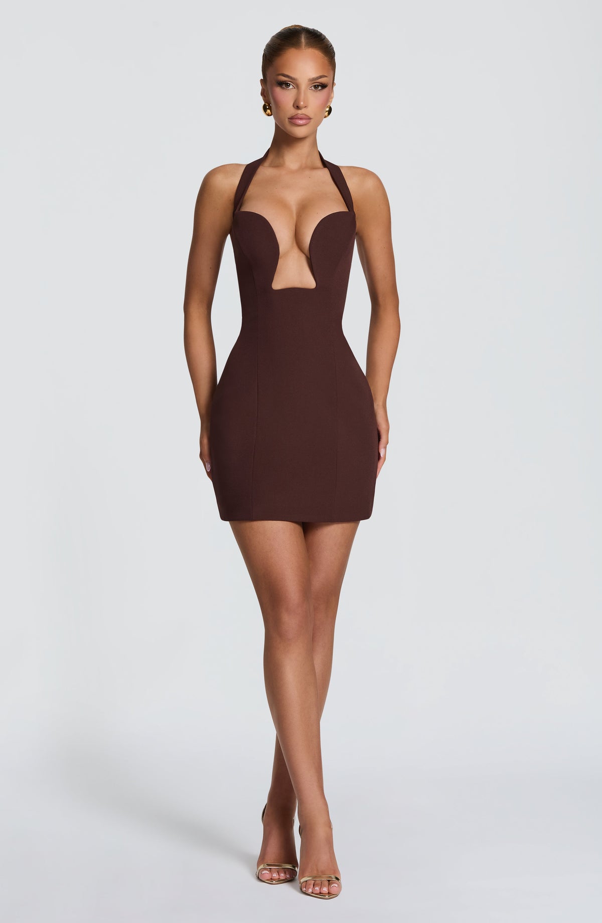 Pilar | Robe mini – vue 5
