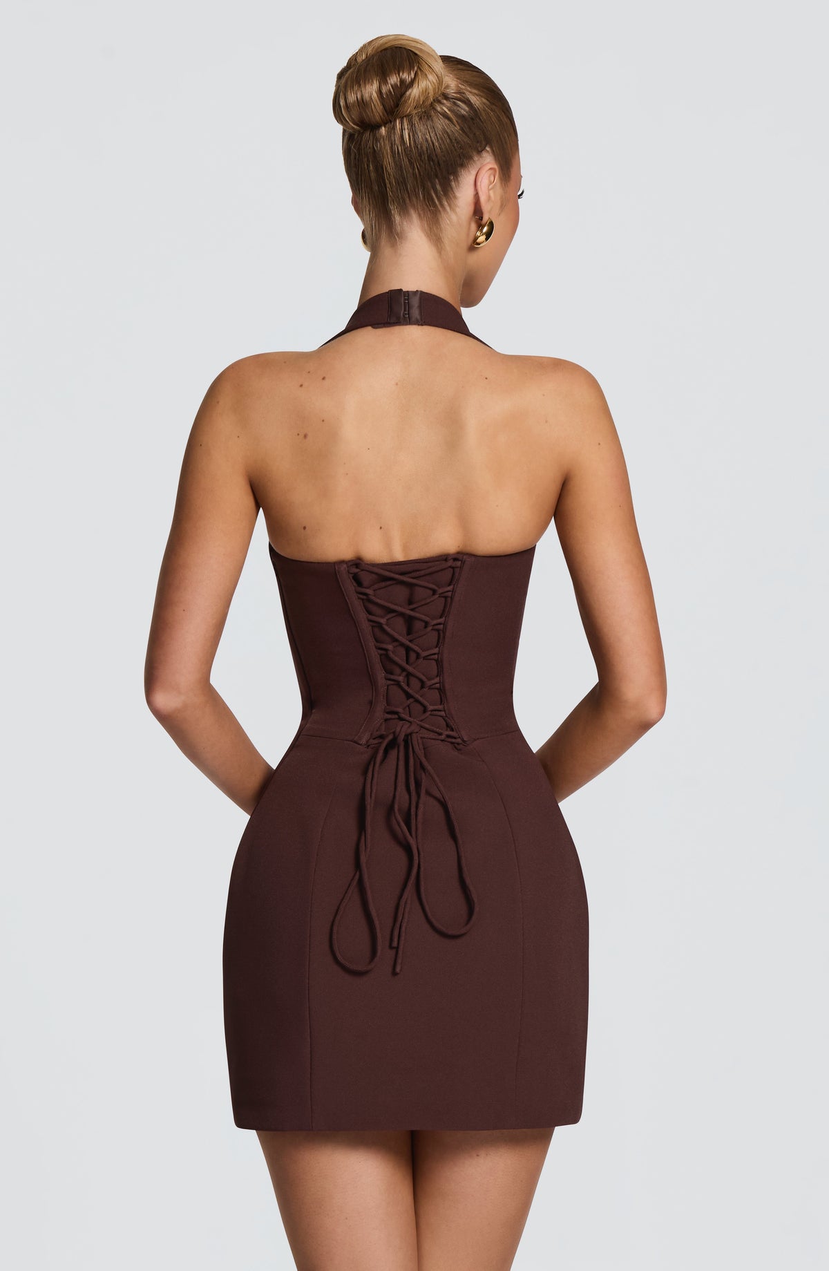 Pilar | Robe mini – vue 2