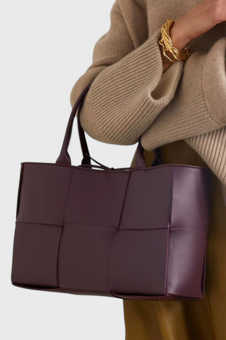 Bronte Sac de Compras Woven