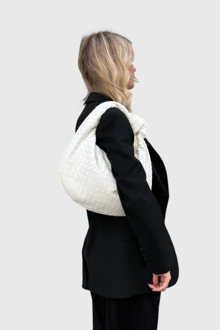 Sage Sac à épaule Mediano Tejido