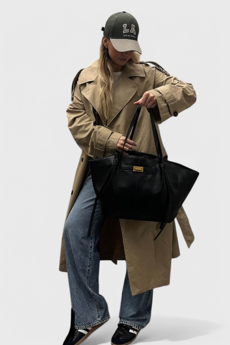 Clio Sac con Estructura Clásica