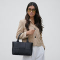 Bronte Sac de Compras Woven