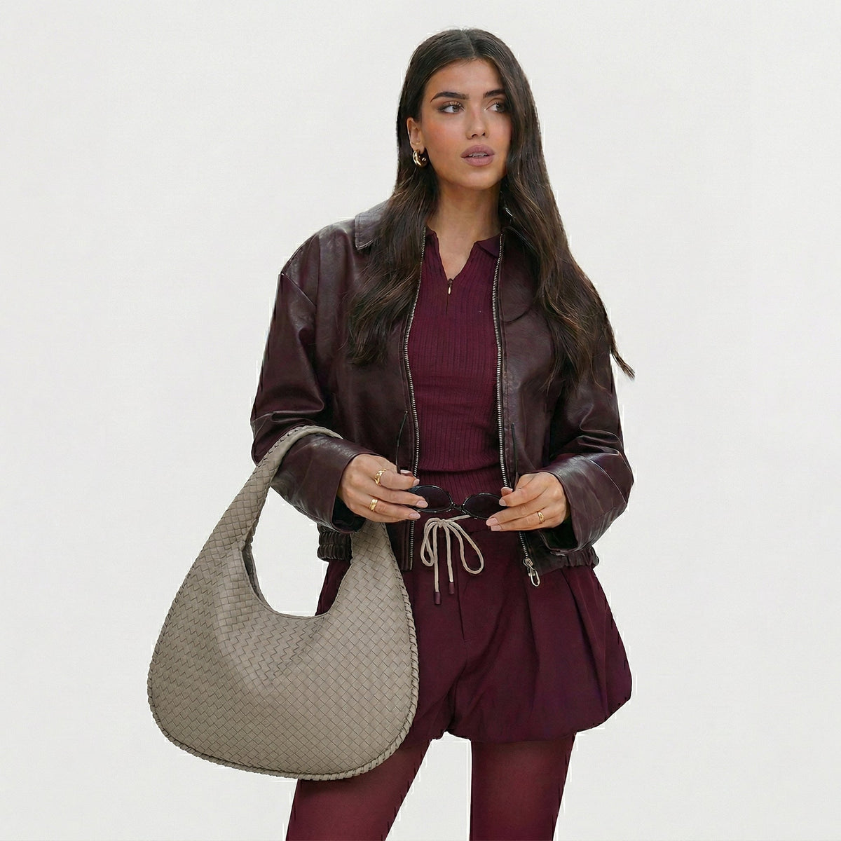 Tilly Sac à épaule Tejido