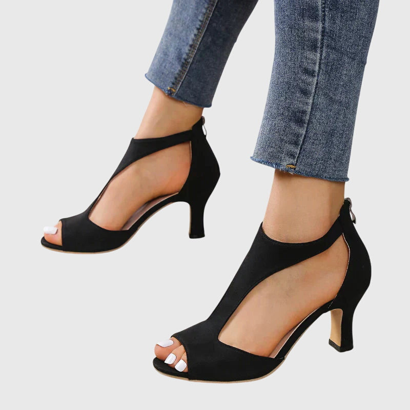 Delfina | Talons confortables