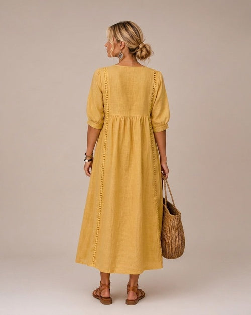 Sofi | Robe midi d'été
