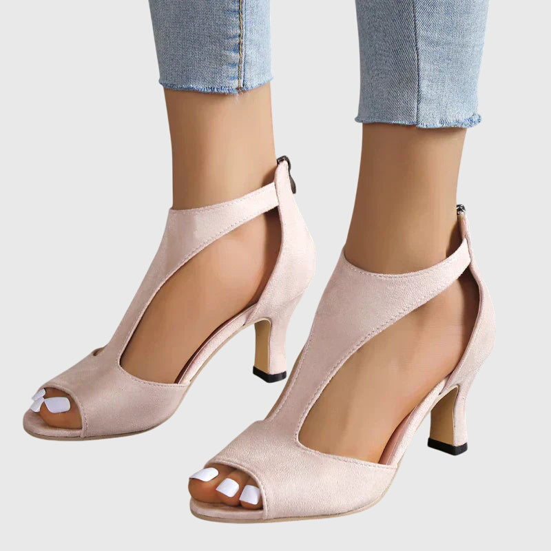 Delfina | Talons confortables