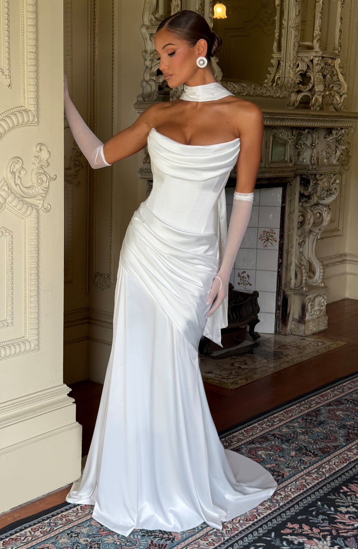 Aria | Robe longue