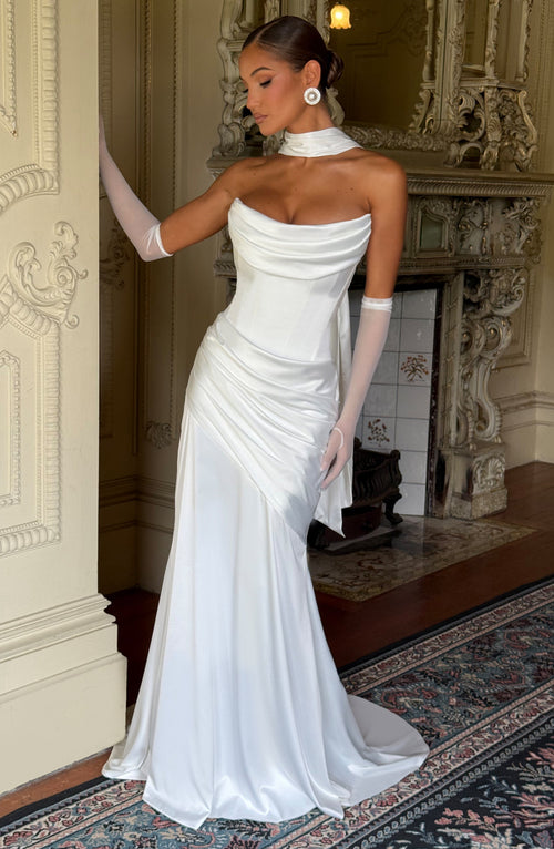 Aria | Robe longue