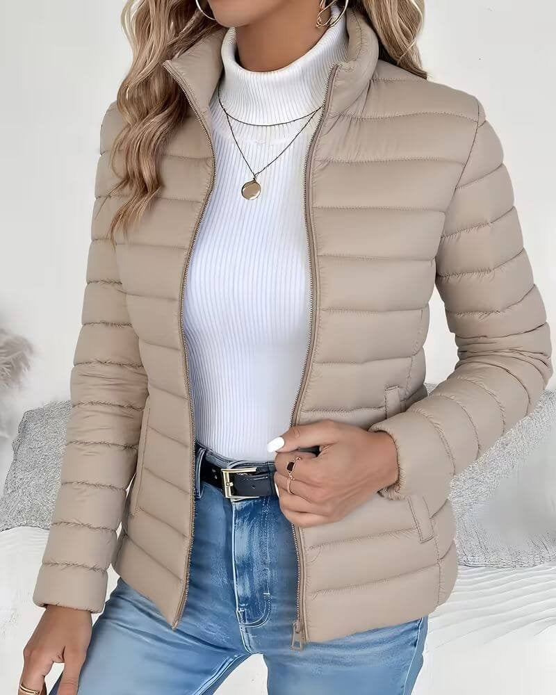 Leire - doudoune Ligne Jolie 3