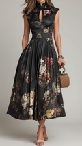 Robe midi Ligne Jolie