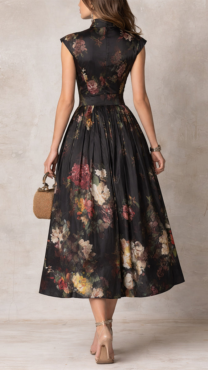 Robe midi Ligne Jolie