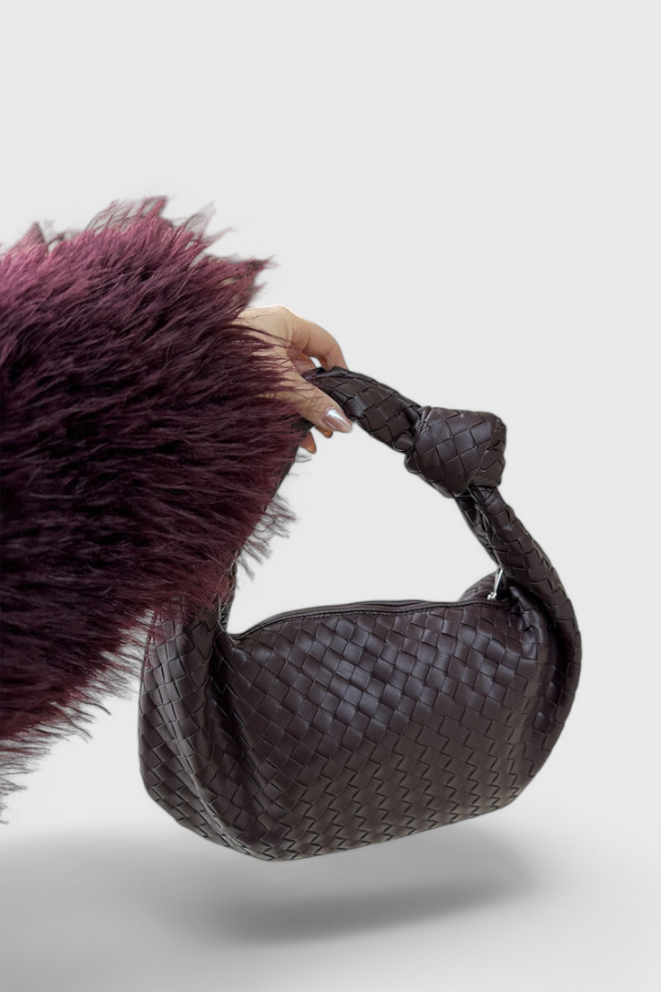 Sage Sac à épaule Mediano Tejido