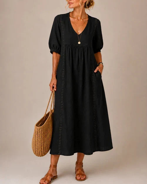 Sofi | Robe midi d'été