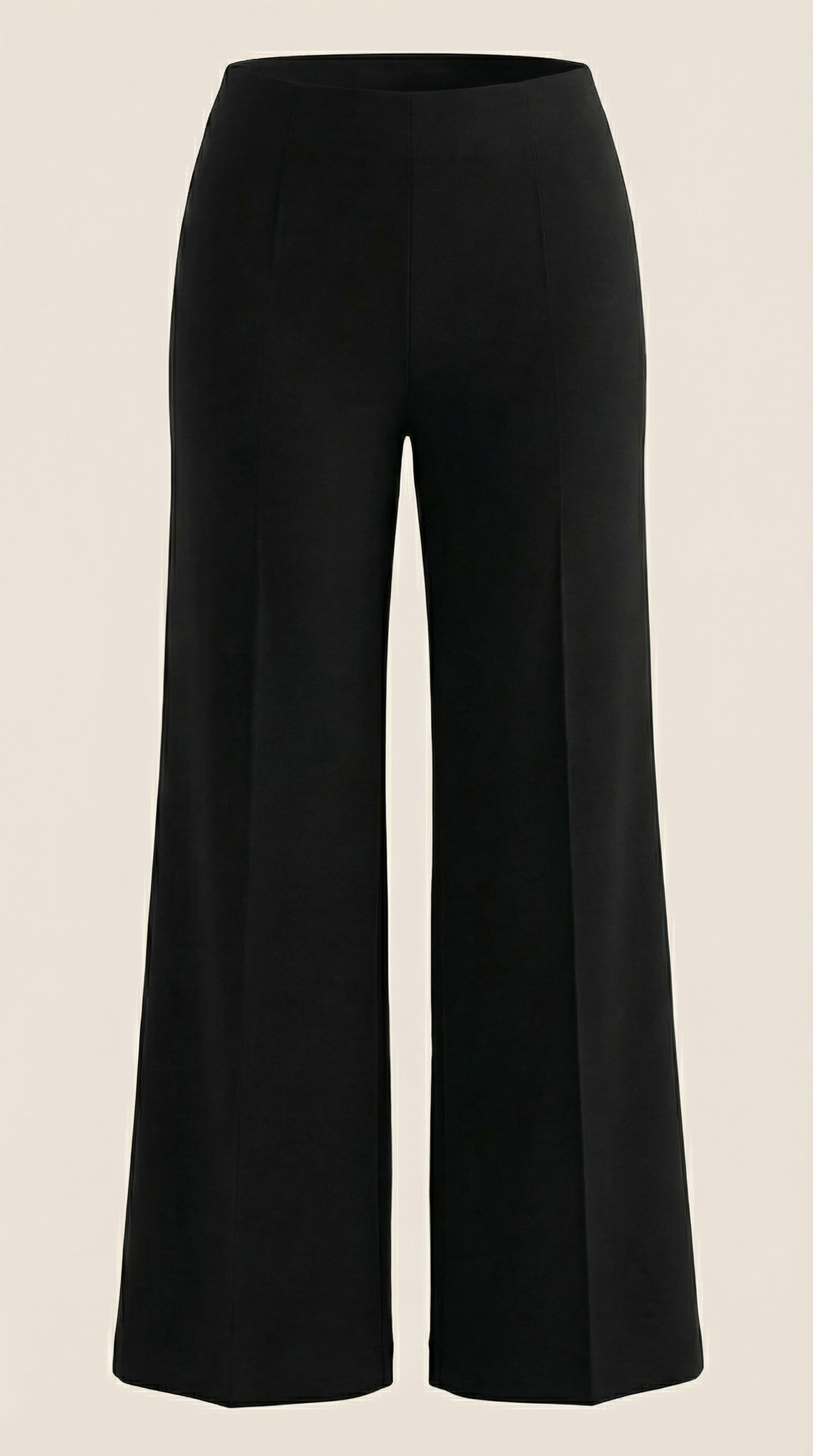 Brooke | Pantalon baggy taille mi-haute