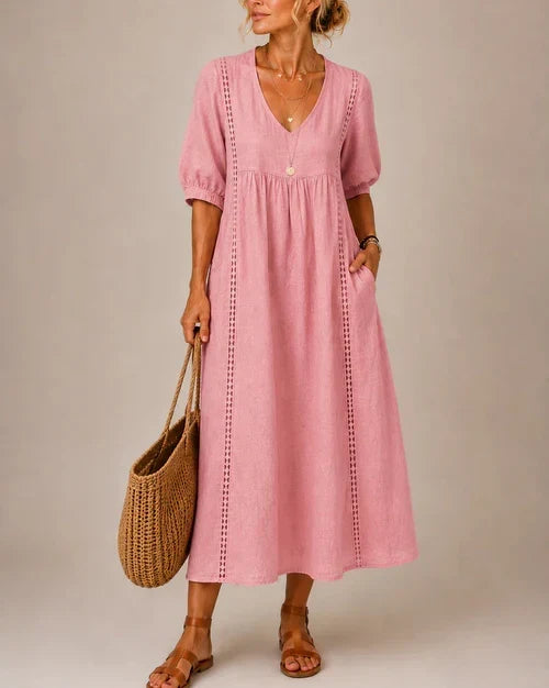 Sofi | Robe midi d'été