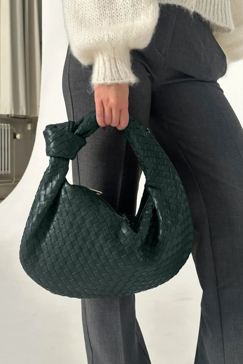 Sage Sac à épaule Mediano Tejido